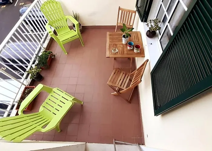 Beira-mar Apartamento *