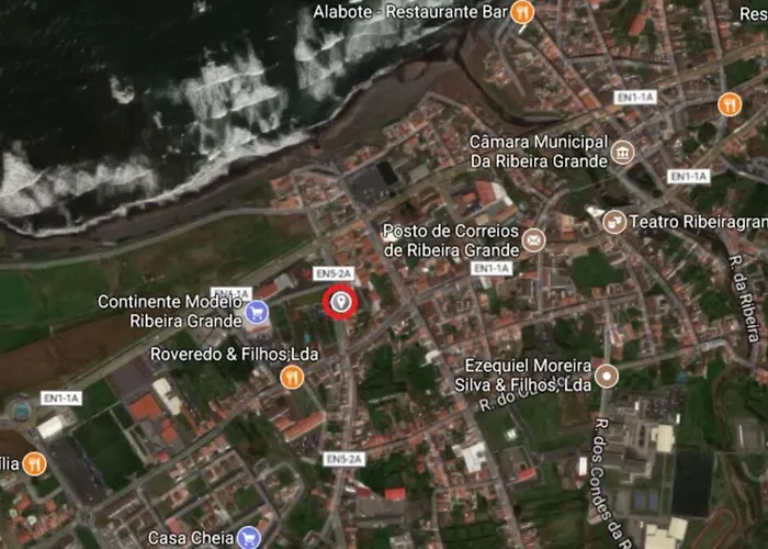 Apartamento Beira-mar Ribeira Grande