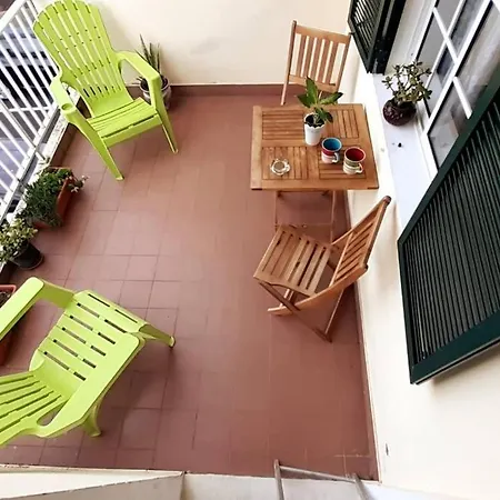 Beira-mar Apartman *