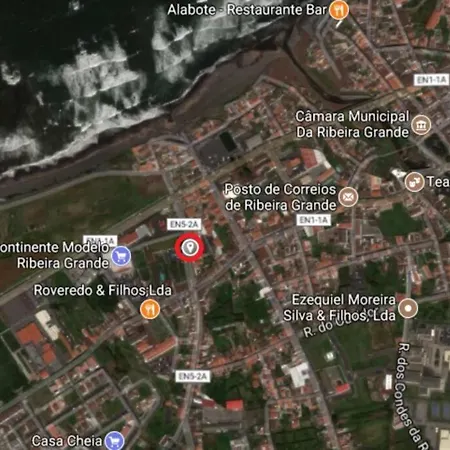 Apartment Beira-mar Ribeira Grande